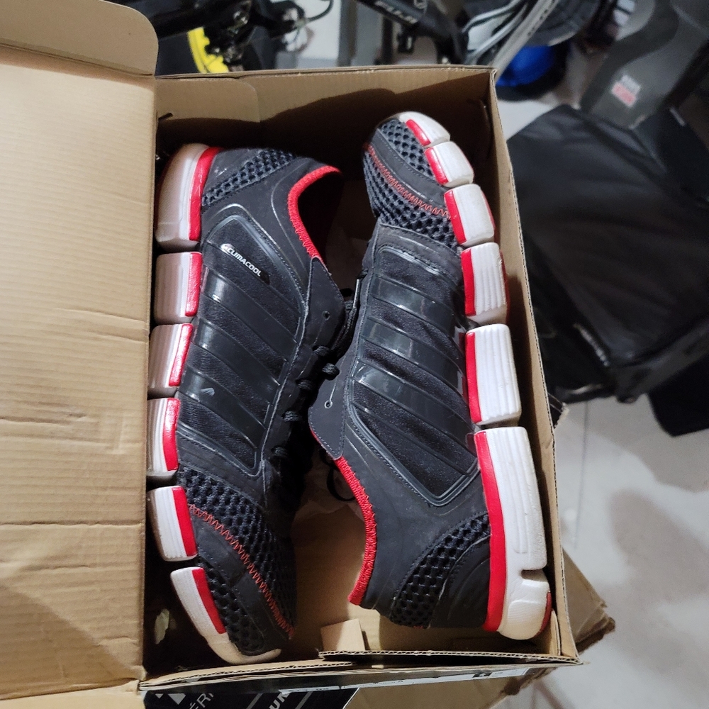 Adidas G47211 Men ClimaCool oscillation Running Athletic Shoes Size 13 in box - Picture 2 of 3